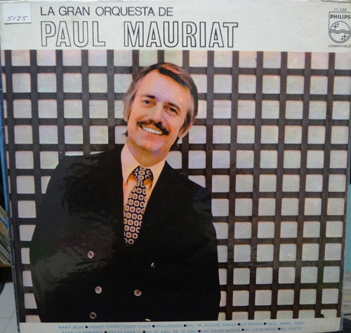 Paul Mauriat - La Gran Orq - 5$