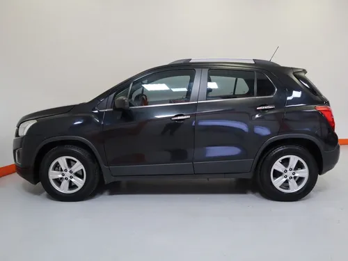 Chevrolet Tracker LT 1.8 AT 4AB CT 4X2