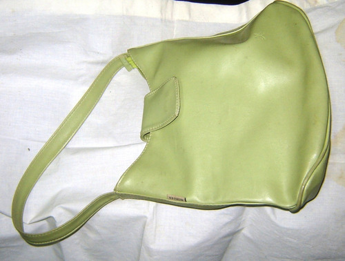 Cartera De Cuero Dama Mimiss