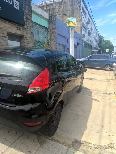 Ford Fiesta Kinetic