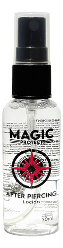 Locion Piercing Magic Pack X 10  Protect After 30ml Tattoo