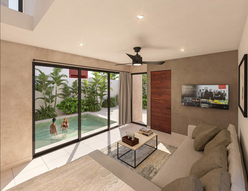 Imagen 2 de 20 de Casa En Venta En Chelem Yucatan