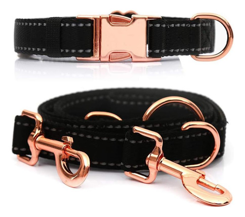 Juego De Correa Para Collar De Perro De Alta Resistencia, Me