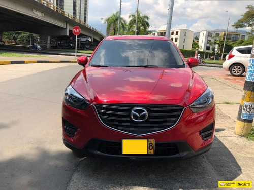 Mazda Cx5 Grand Touring Lx At 2500cc