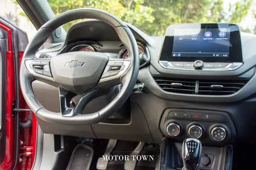 Chevrolet Onix 1.0T Rs Mt