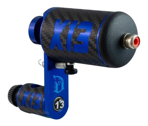 Imagem 3 de 4 de Máquina Rotativa Direct X-13 - Híbrida - Azul