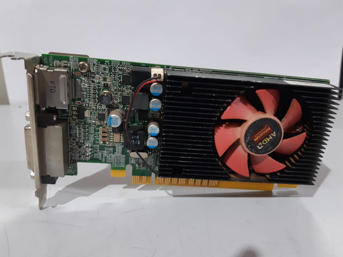 Placa De Vídeo Amd Radeon R7 240 2gb Ddr3 (Usado)