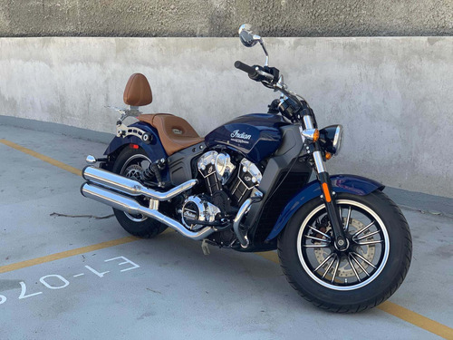 Imagen 11 de 13 de Indian Scout 1200 Cc