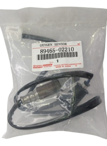 Sensor De Oxigeno Corolla 09-14 (importado)