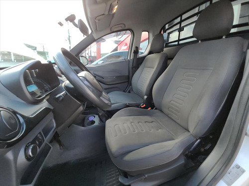 Chevrolet Montana 1.4 MPFI LS CS 8V FLEX 2P MANUAL