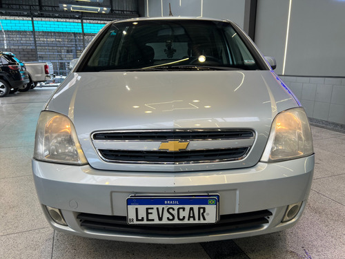 Chevrolet Meriva 1.8 MPFI PREMIUM 8V FLEX 4P AUTOMATIZADO