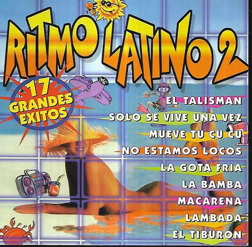 Banda Caliente Los Fernandos Karibe Album Ritmo Latino 2 C 