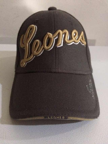 Gorra Leones Del Caracas