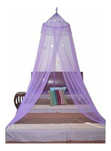 Margaritas Octorose Cama Con Dosel Mosquitera Cama, Cuar