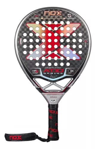 Paleta Padel Nox Mp10 Luxury By Mapi S. Alayeto #1 Strings