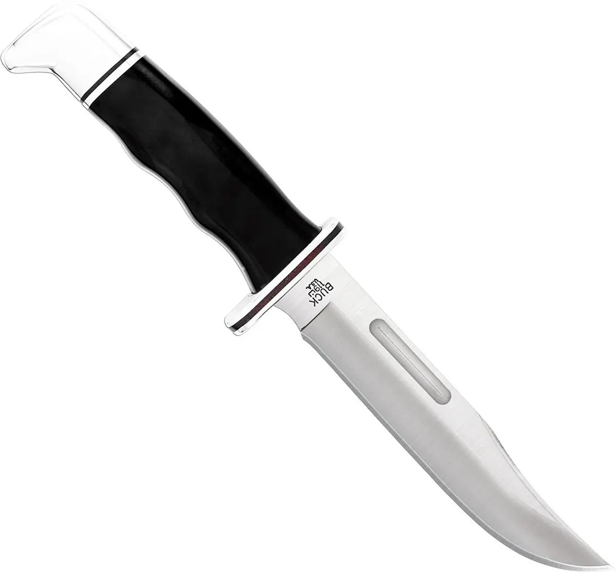 Buck Knives 119 Cuchillo Especial De Hoja Fija Con Funda De
