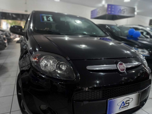 Imagem 13 de 15 de Fiat Palio 2014 1.6 16v Essence Flex Dualogic 5p