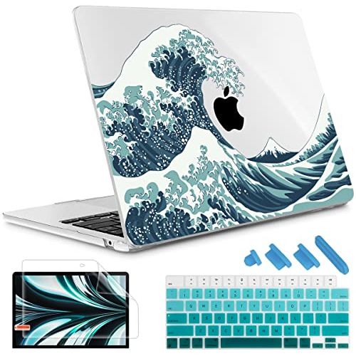 Funda Para Laptop, May Chen Compatible Con El Nuevo Macbook 