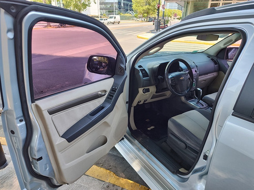 Imagen 11 de 25 de Chevrolet Trailblazer 2014 Lt 4x4 At Abasto Motors