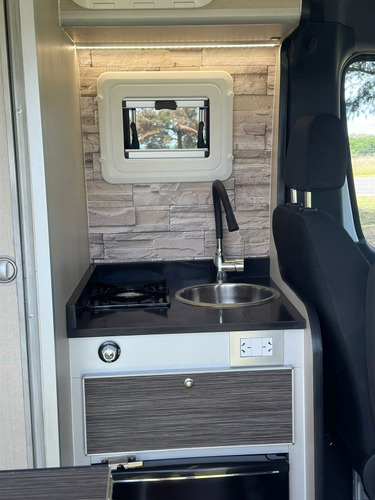 Motorhome Compacto Sprinter 0km