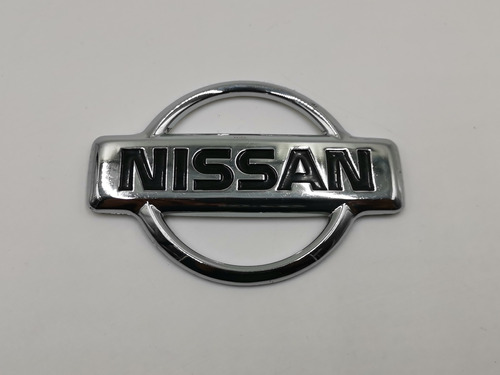 Emblema Para Cofre Generico Compatible Con Nissan D21