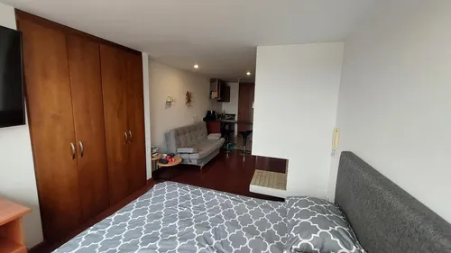 Apartaestudio En Arriendo En Batán. Cod A378
