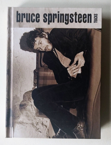 Bruce Springsteen Tracks Deluxe 4 Cd  Box Set Como Nuevo 