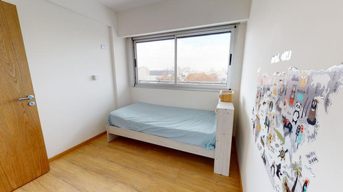 Hermoso 3 Amb A Estrenar, Edificio Full Amenities!!! Excelente Oportunidad!