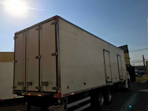 Imagem 5 de 7 de Bau Refrigerado Para Truck Ou Bi-truck