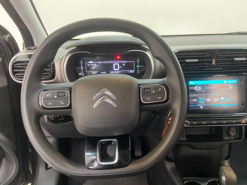 Citroën C4 Cactus 1.6 Feel 16v Aut. 5p