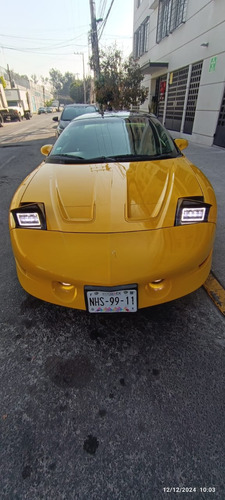 Pontiac Transam Lt1 Ttops 1994 Nacional