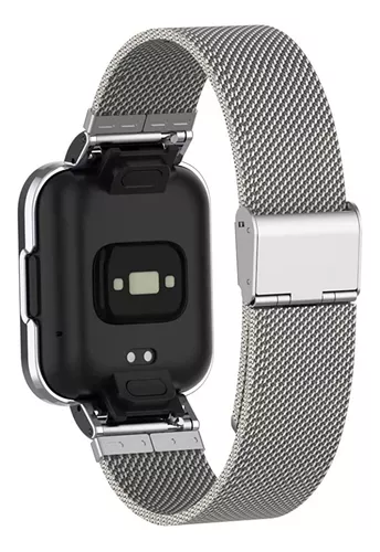 T-BLUER Compatible con Redmi Watch 3 correas, correa de repuesto