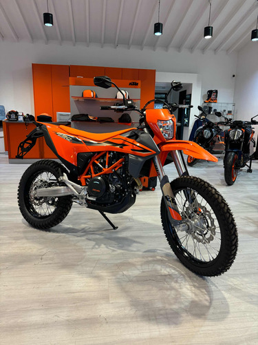 Ktm 690 Enduro R