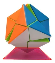 Comprar Cubo Magico Dino 3x3 Cubo De Rubik Magic Cube Con Base