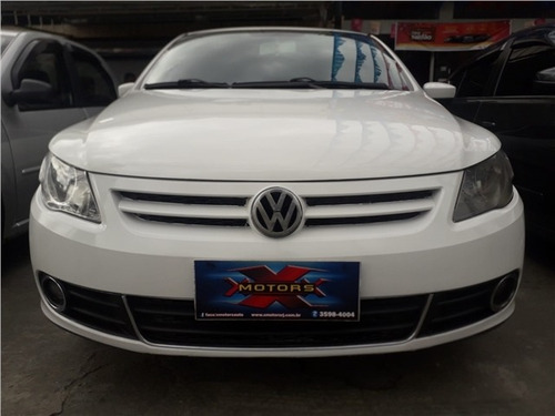 Volkswagen Gol 1.6 Mi Power 8v Flex 4p Manual G.v