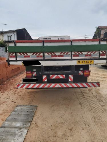 Vw 12140-h 1996 Carroceria