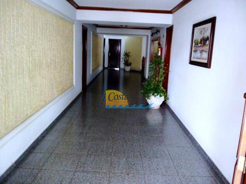 Imagem 2 de 20 de Apartamento Com 3 Dormitórios À Venda, 130 M² Por R$ 424.000,00 - Vila Guilhermina - Praia Grande/sp - Ap4543