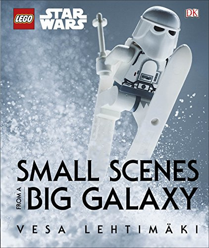 Libro Lego Star Wars Through A Lens De Vvaa