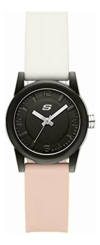 Reloj Skechers Sr6262 Rosencrans 30mm De Silicona En Color 2