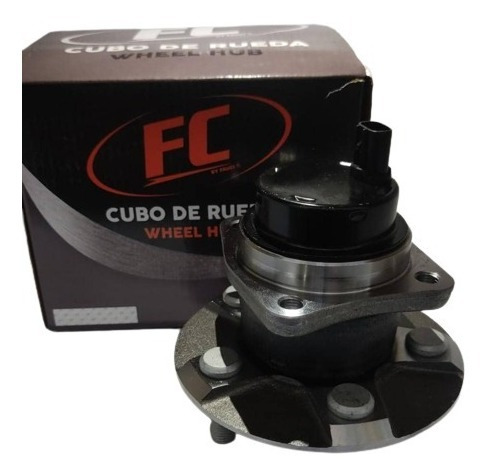 Mozo O Cubo Rueda Trasero Toyota New Sensation (03-08)