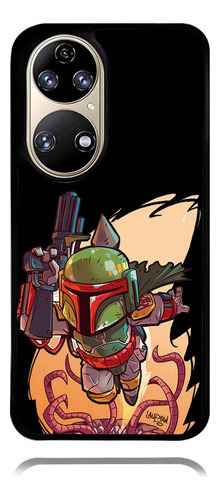 Funda Protector Case Para Huawei P50 Pro Star Wars