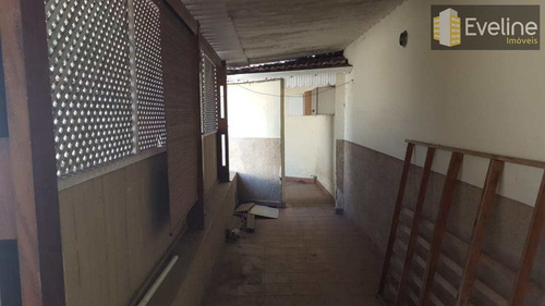 Casa Com 3 Dorms, Vila Mogilar, Mogi Das Cruzes - R$ 400 Mil, Cod: 1442 - V1442