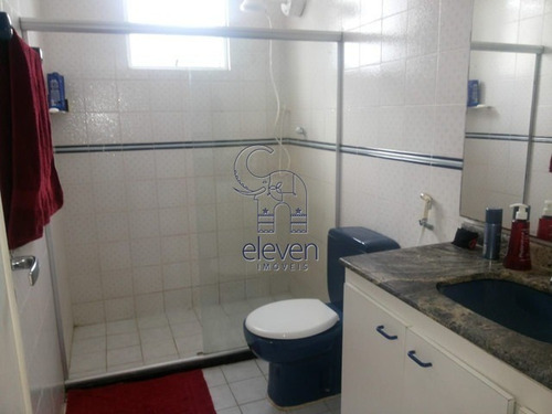 Imagem 2 de 6 de Ondina 3/4 E Uma Suite Com Dependência De Empregada Com Uma Vaga - Ja008 - 68977620