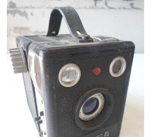 Máquina Fotográfica Antiga Kapsa