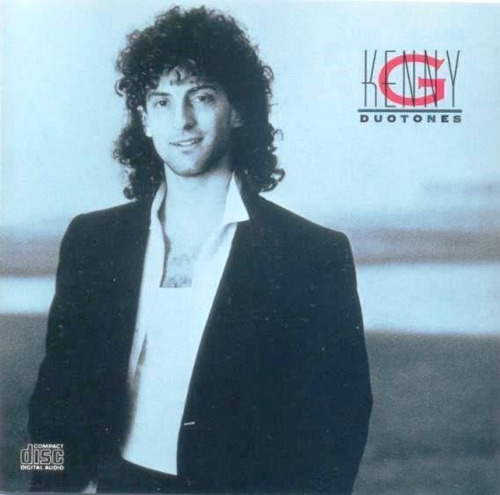 Cd Kenny G Duotones Made In U S A