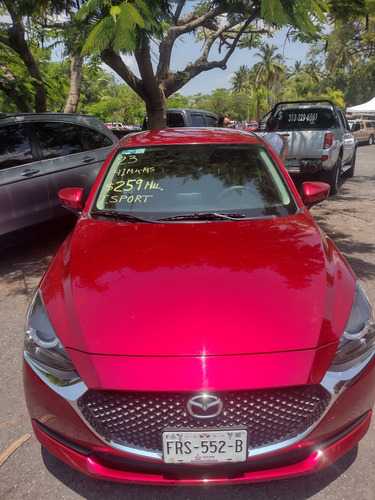 Mazda Mazda 2 1.5 I Sport Sedan Mt