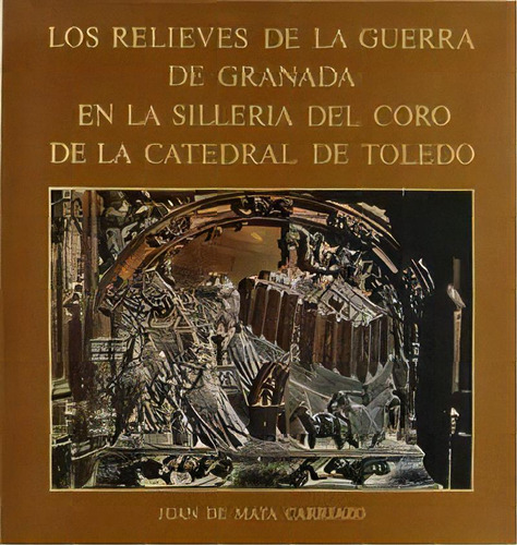 Relieves De La Guerra Granada, De Sin . Editorial Universidad Granada En Español