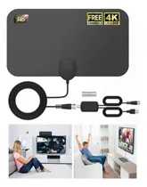 Comprar Antena De Tv Digital Antena Antena De Tv Hdtv Digital Con Amplificador De Señal Inteligente Para Canales De Tv 1080p 4k Para Dtmb Smart Antena De Tv Digital Interiores Canalesatsc,dvb-t, Dmb-t,isdb -t