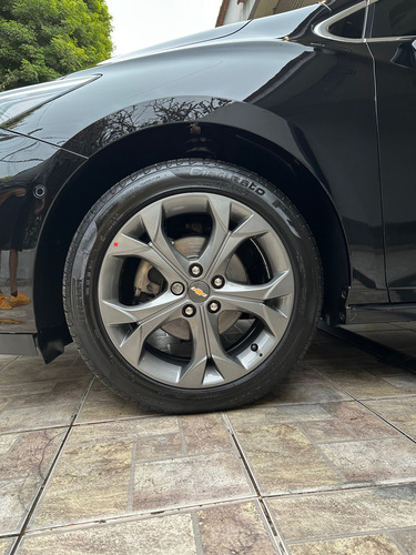 Chevrolet Cruze 1.4 LTZ Plus AT Hatchback