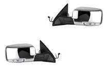 Comprar Par De Espejos Electricos Cromados Dodge Ram 2009 2010 2011